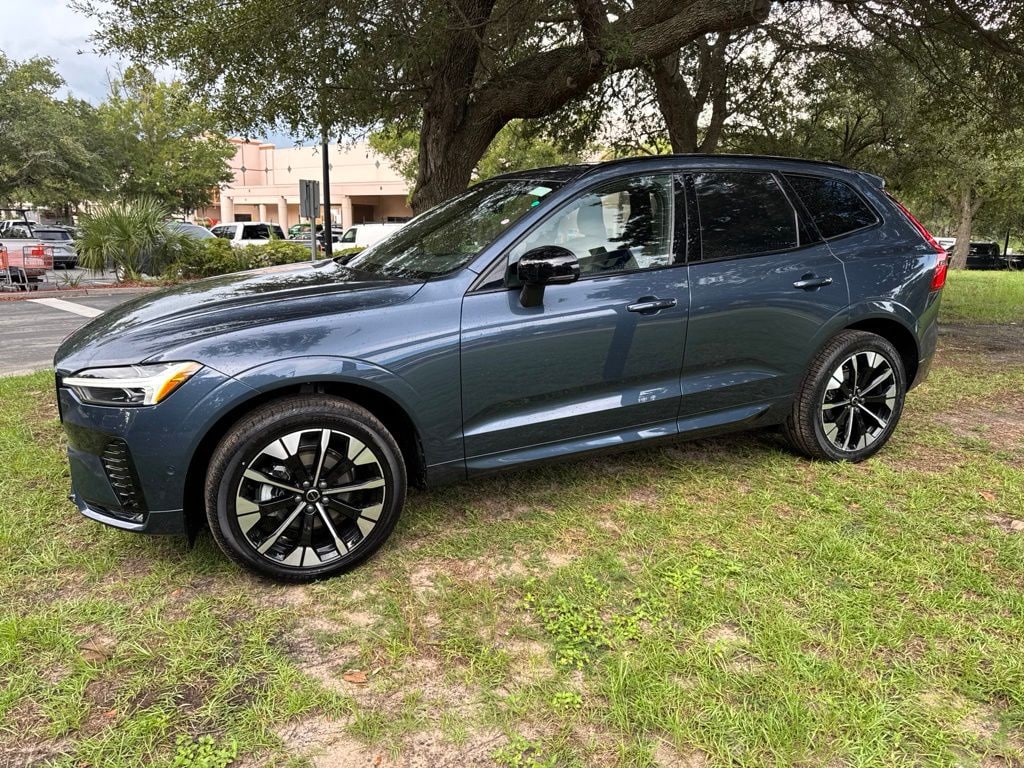 Certified 2026 Volvo XC60 B5 Plus SUV