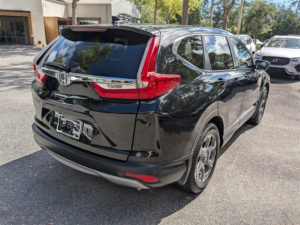 2018 Honda CR-V EX photo 3