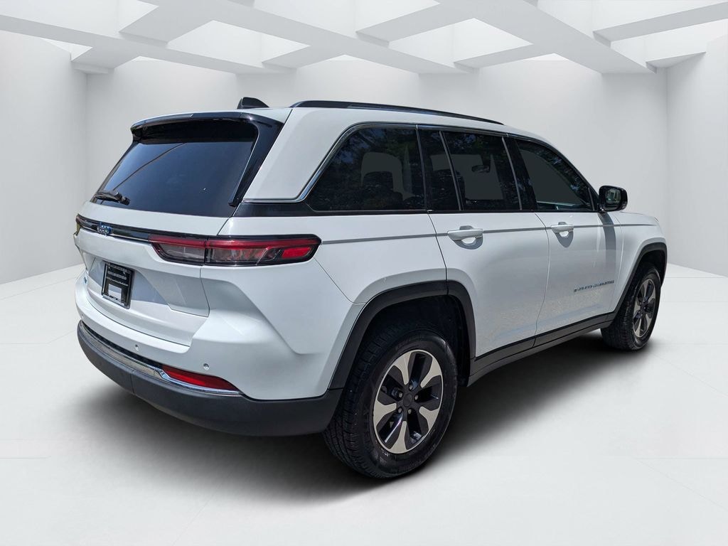 Used 2023 Jeep Grand Cherokee 4xe SUV