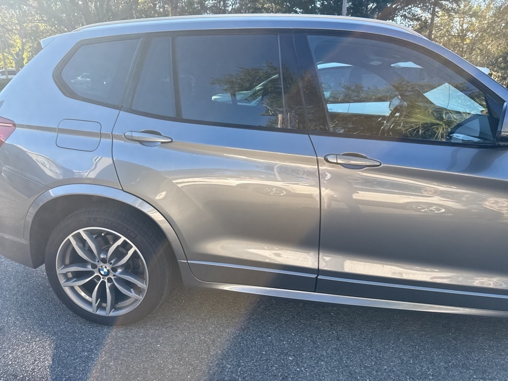 Used 2017 BMW X3 xDrive35i SUV
