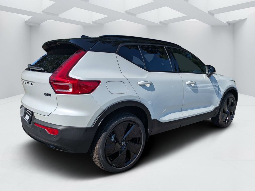 New 2026 Volvo XC40 B5 Ultra Black Edition SUV