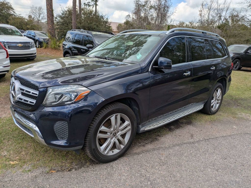 Used 2018 Mercedes-Benz GLS GLS 450 SUV