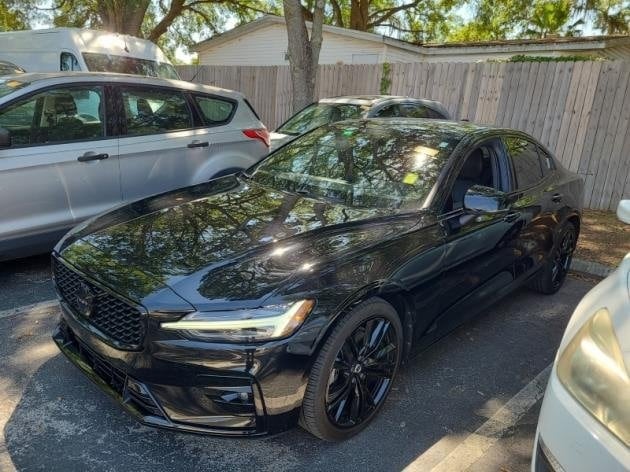 Certified 2023 Volvo S60 Plus with VIN 7JRL12FH4PG253117 for sale in Bluffton, SC