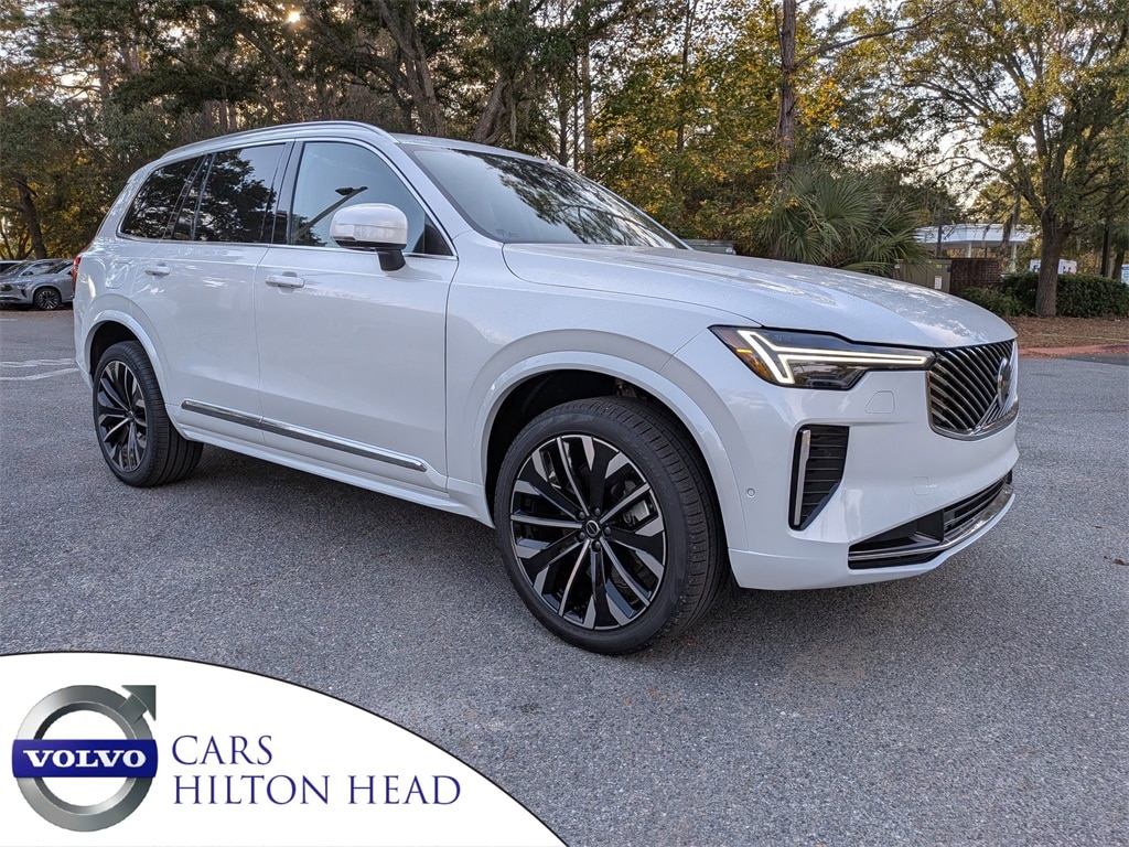 2026 Volvo XC90 Ultra's photo