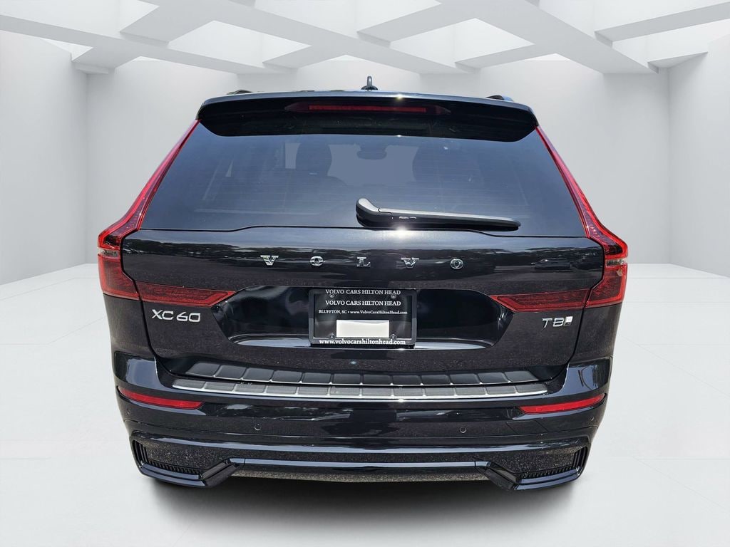 New 2026 Volvo XC60 plug-in hybrid T8 Ultra SUV
