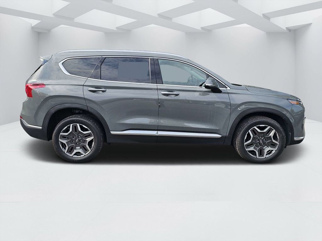 Used 2023 Hyundai Santa Fe Hybrid Limited SUV