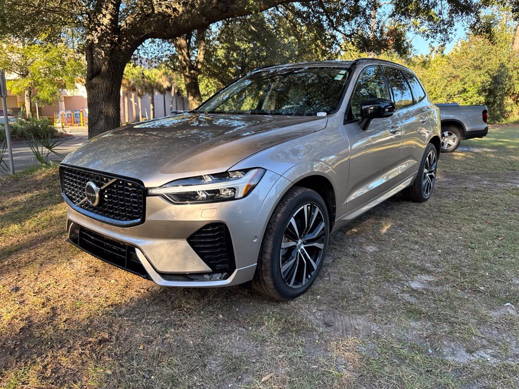 Certified 2024 Volvo XC60 B5 Plus Dark Theme SUV