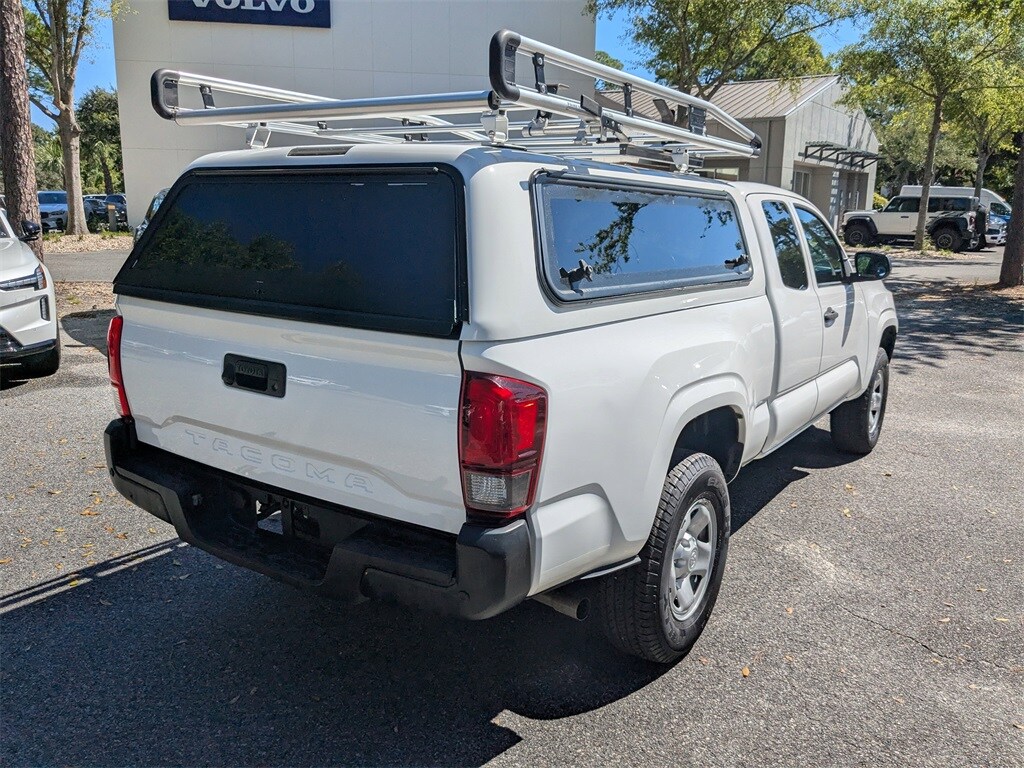 2020 Toyota Tacoma SR5 photo 4