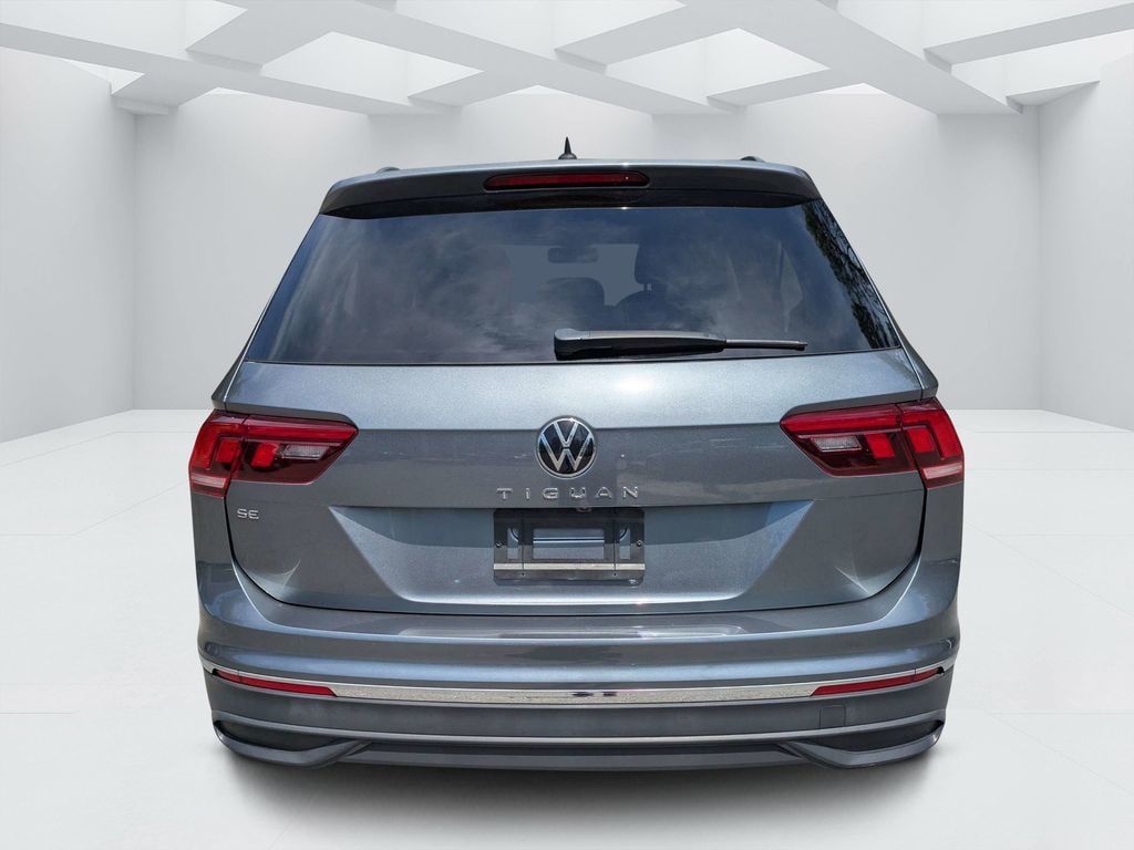 Used 2023 Volkswagen Tiguan 2.0T SE SUV