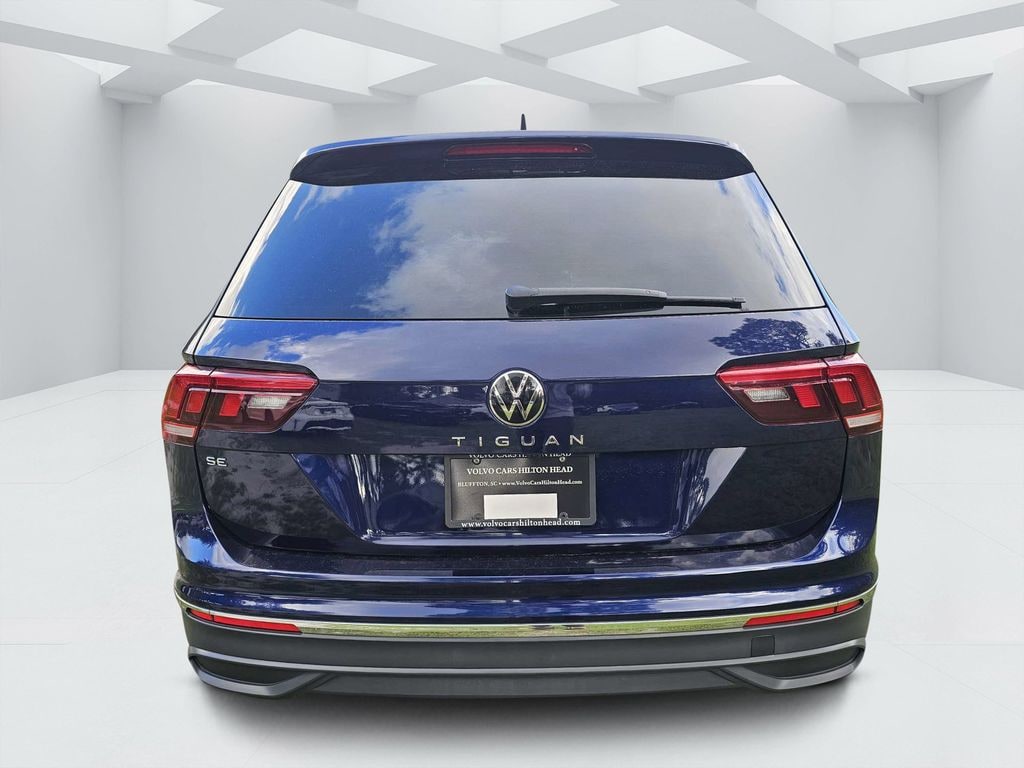 Used 2023 Volkswagen Tiguan 2.0T SE SUV