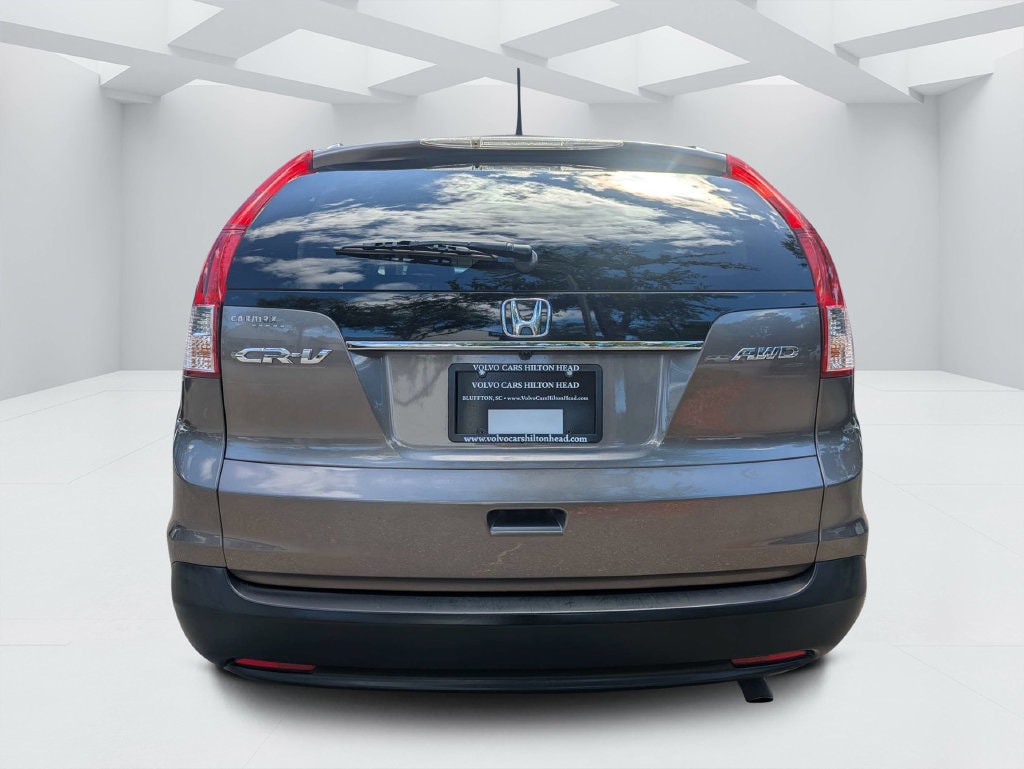 Used 2013 Honda CR-V EX-L SUV