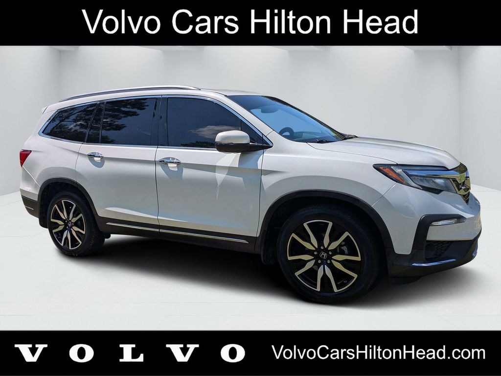Used 2021 Honda Pilot Elite SUV