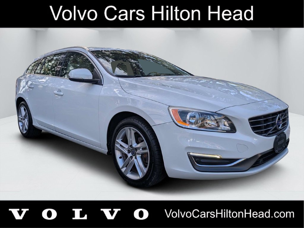 2015 Volvo V60