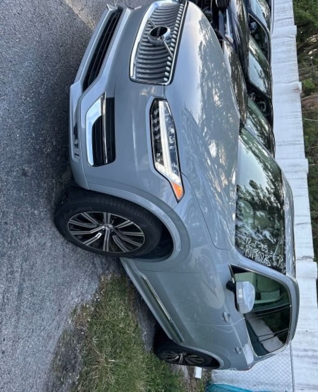 Certified 2024 Volvo XC90 B6 Core SUV