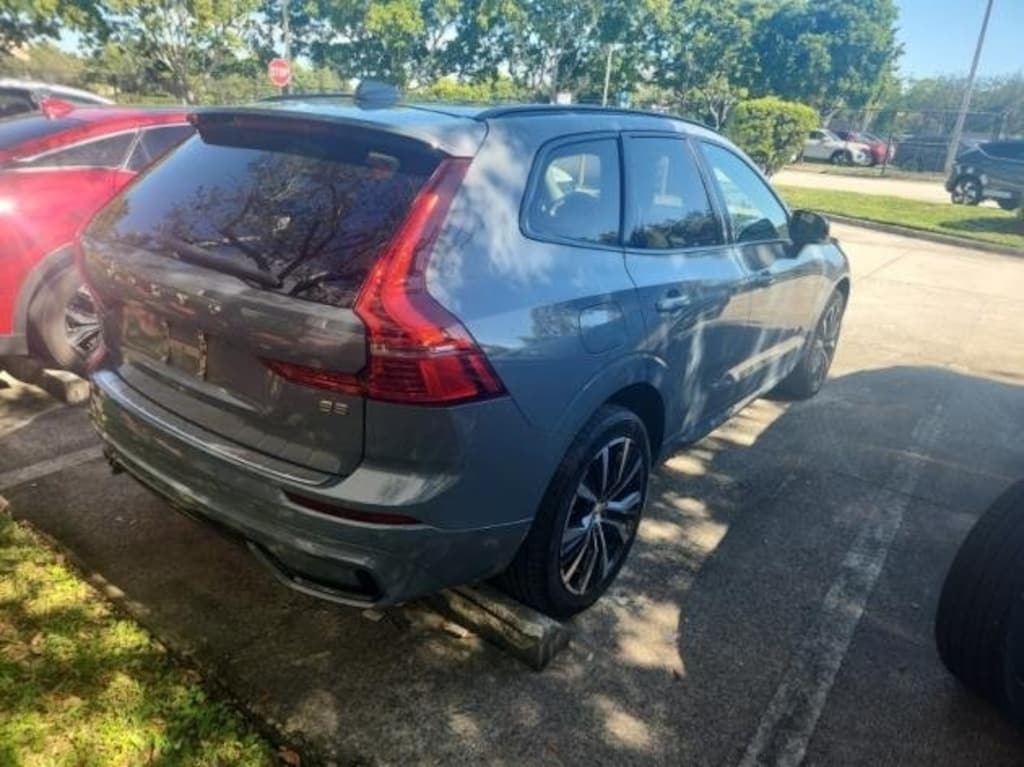 Used 2023 Volvo XC60 B5 Plus Dark Theme SUV