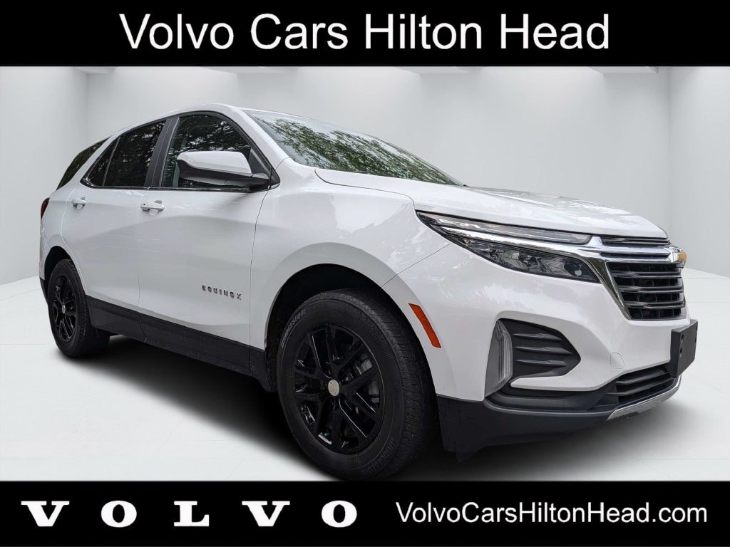Used 2023 Chevrolet Equinox LT SUV