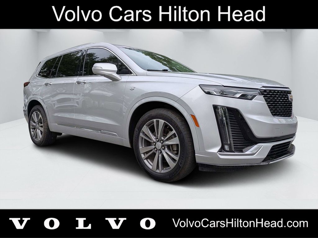 2020 Cadillac XT6 Premium Luxury Auto's photo