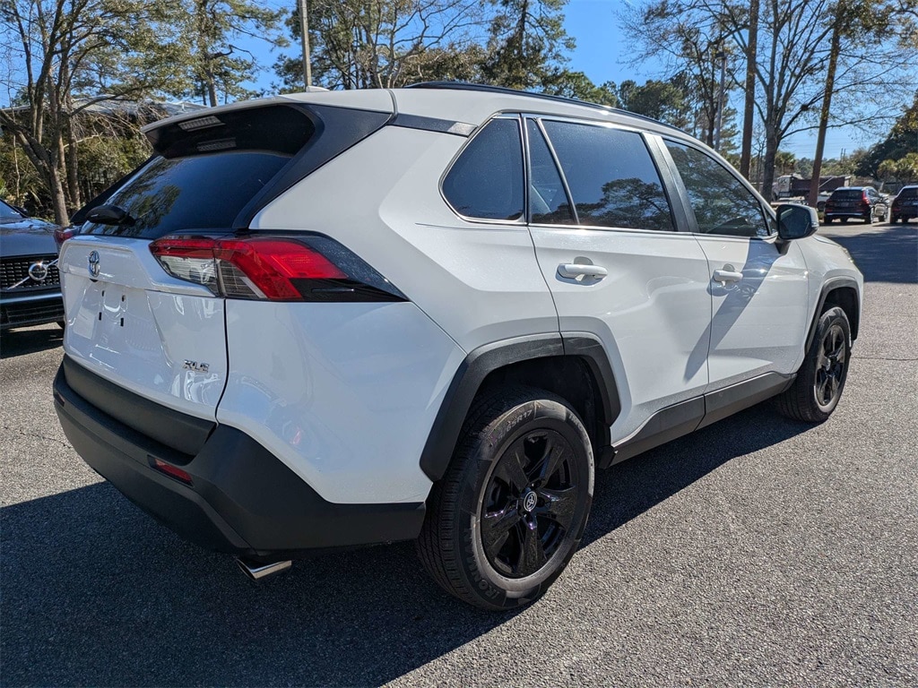 Used 2019 Toyota RAV4 XLE SUV