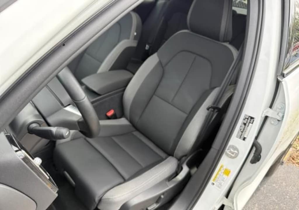 Used 2023 Volvo C40 Recharge Pure Electric Twin Core SUV
