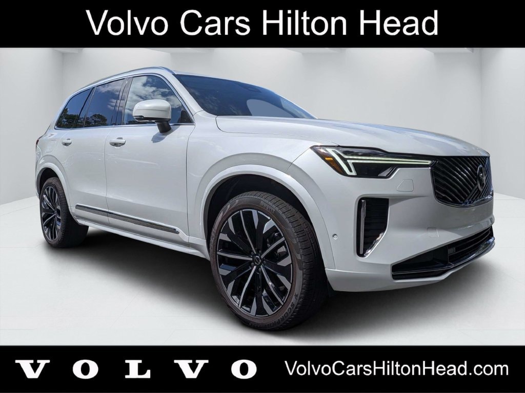 New 2027 Volvo XC90 B6 Plus 6-Seater SUV