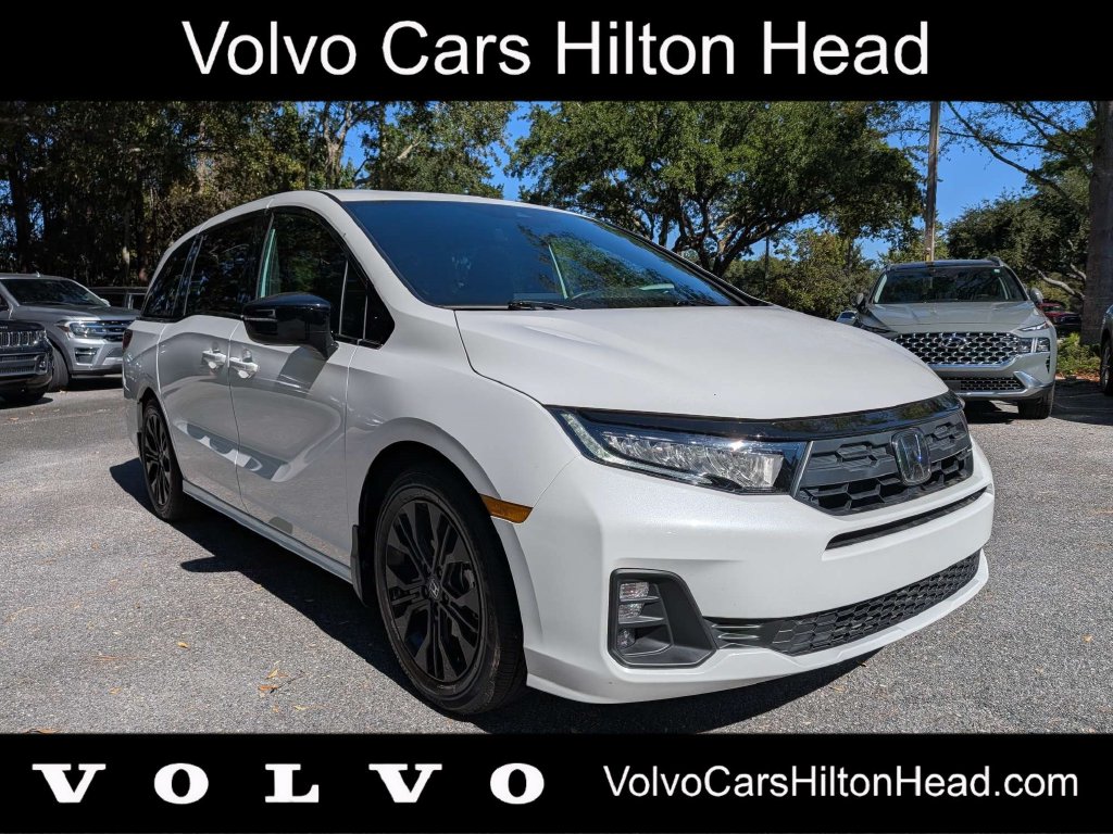 2026 Honda Odyssey Sport L