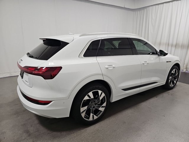 Used 2022 Audi e-tron Premium Plus with VIN WA1LAAGE4NB023336 for sale in Bluffton, SC