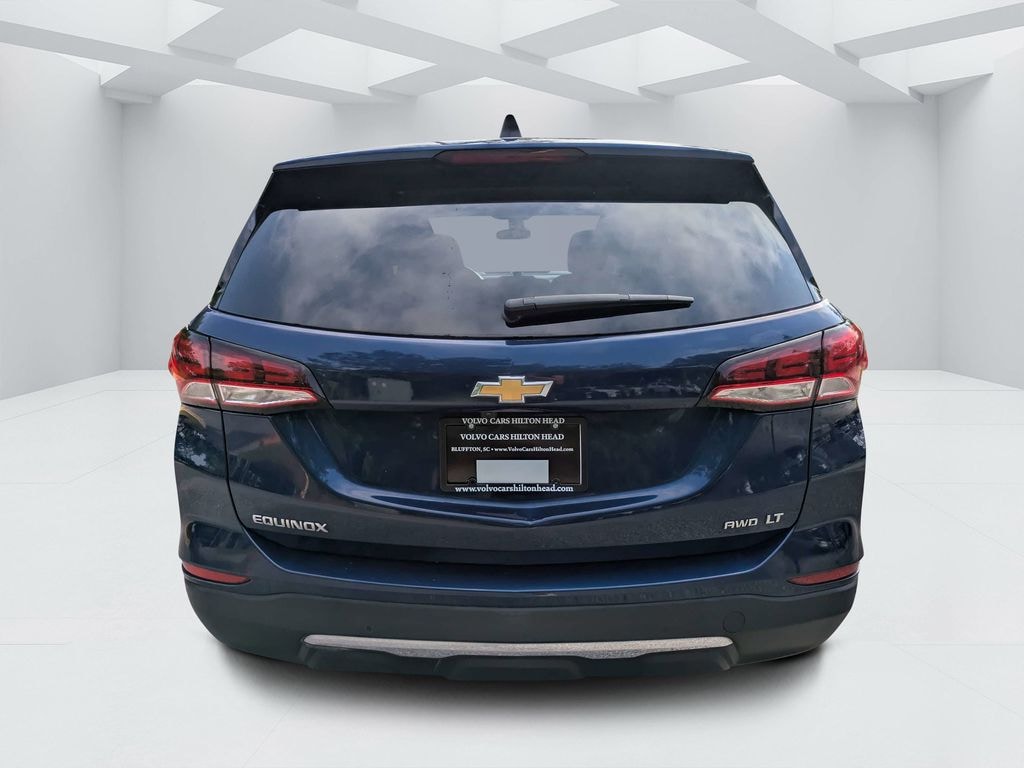 Used 2022 Chevrolet Equinox LT SUV
