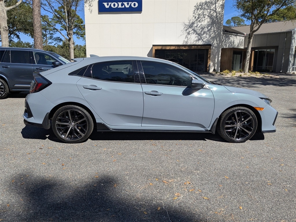 Used 2020 Honda Civic Sport Hatchback