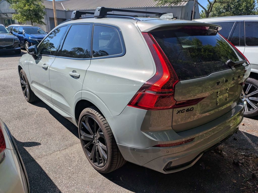 Certified 2026 Volvo XC60 B5 Ultra Black Edition SUV