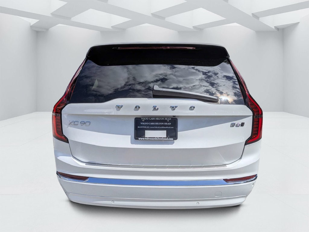New 2027 Volvo XC90 B6 Plus 6-Seater SUV