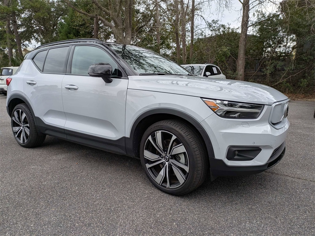Used 2021 Volvo XC40 Recharge Pure Electric P8 SUV