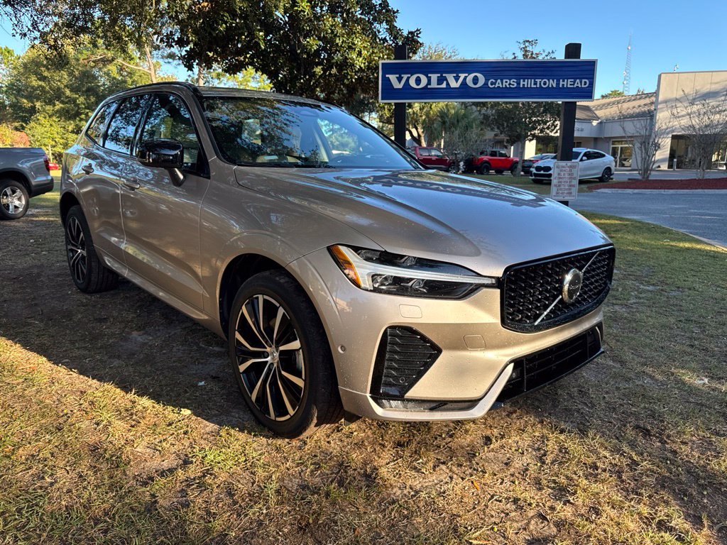Certified 2024 Volvo XC60 B5 Plus Dark Theme SUV