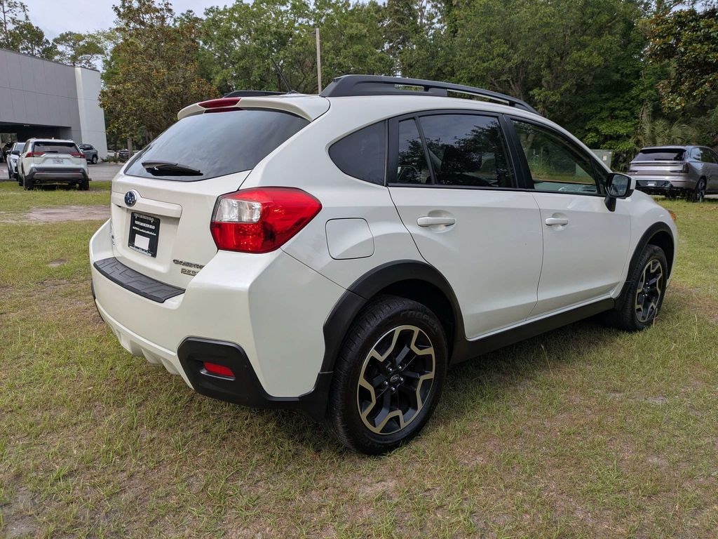 Used 2017 Subaru Crosstrek 2.0i Premium SUV