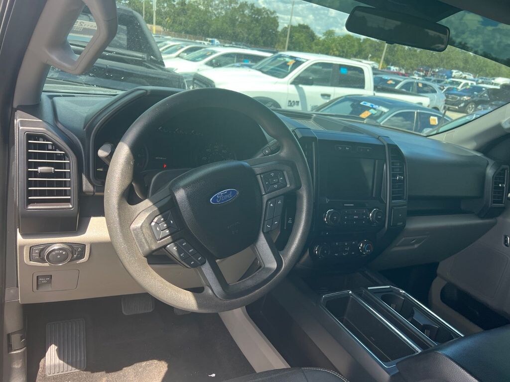 Used 2018 Ford F-150 XL Truck