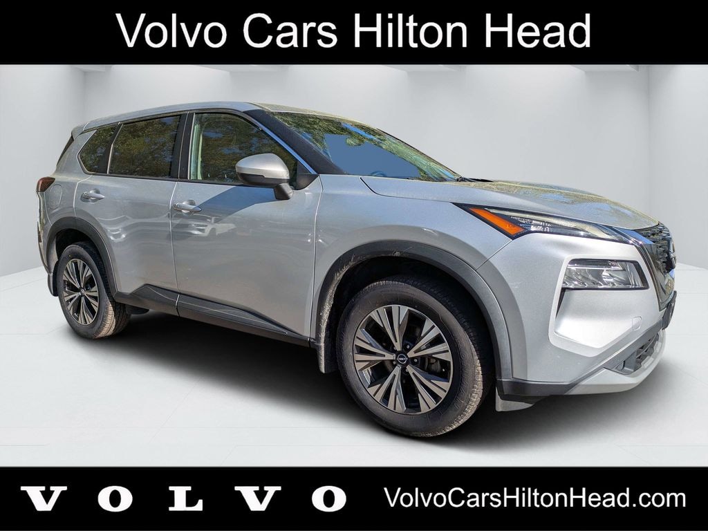 Used 2022 Nissan Rogue SV SUV