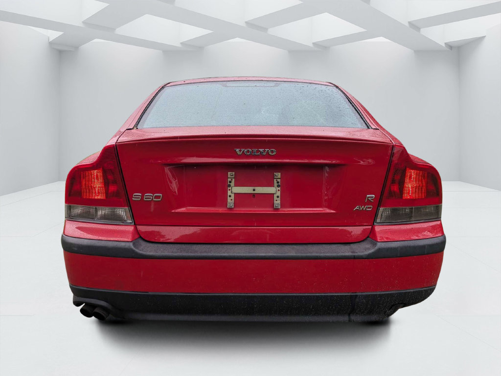 Used 2004 Volvo S60 R Sedan