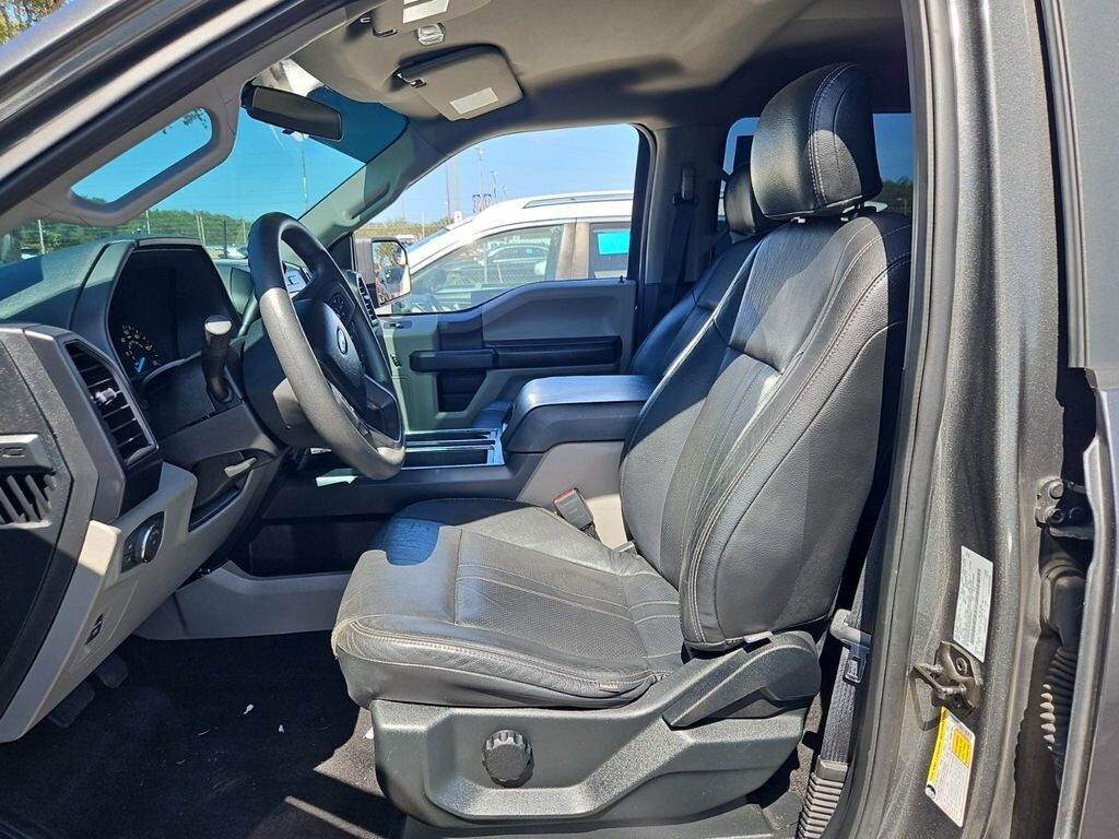 Used 2018 Ford F-150 XL Truck