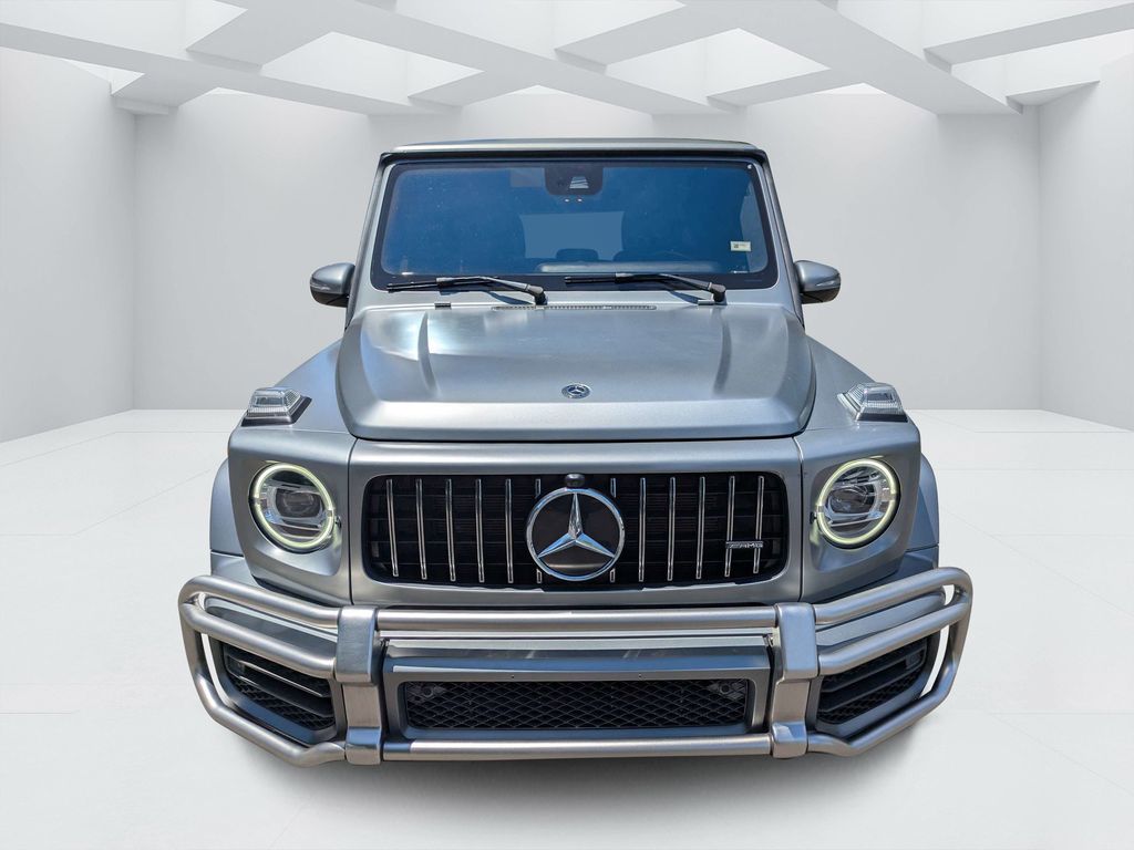 2020 Mercedes-Benz G-Class AMG G63 - Photo 8