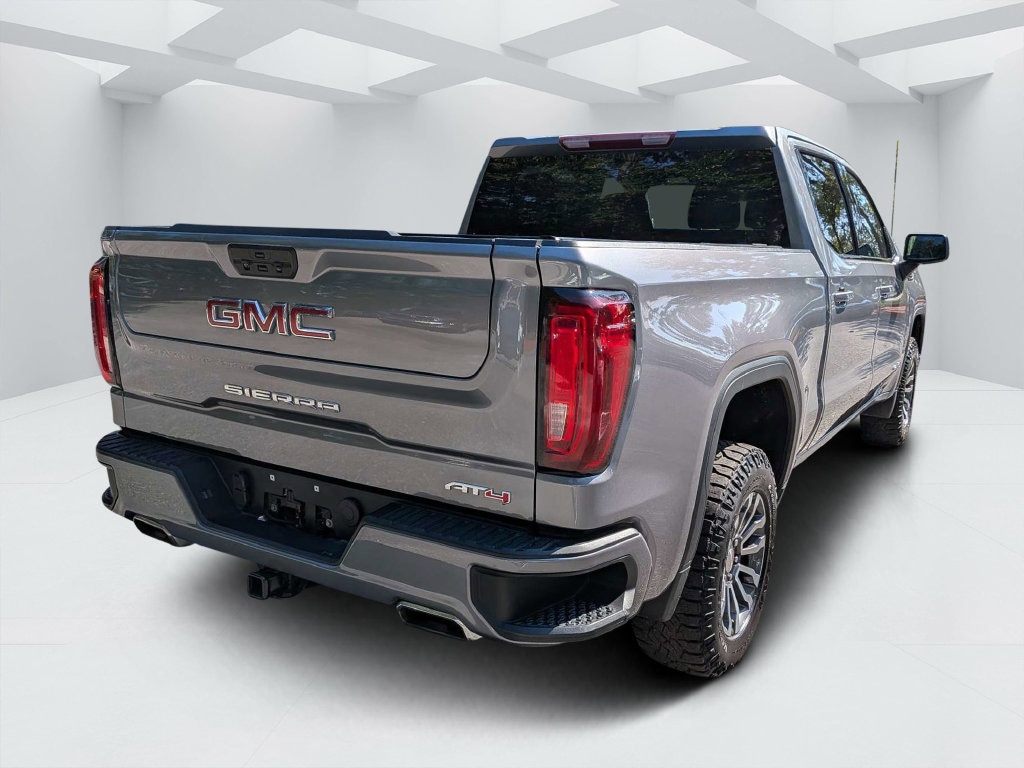 Used 2021 GMC Sierra 1500 AT4 Truck