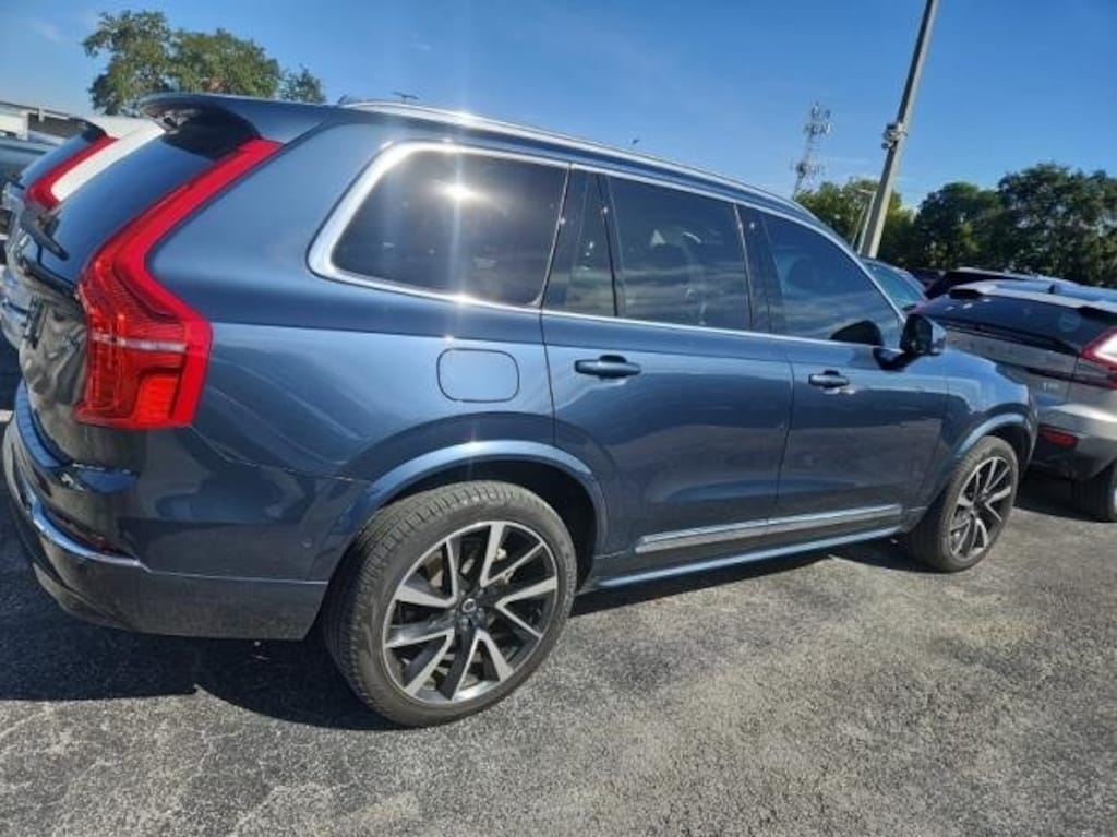 Certified 2024 Volvo XC90 B6 Plus Bright Theme SUV