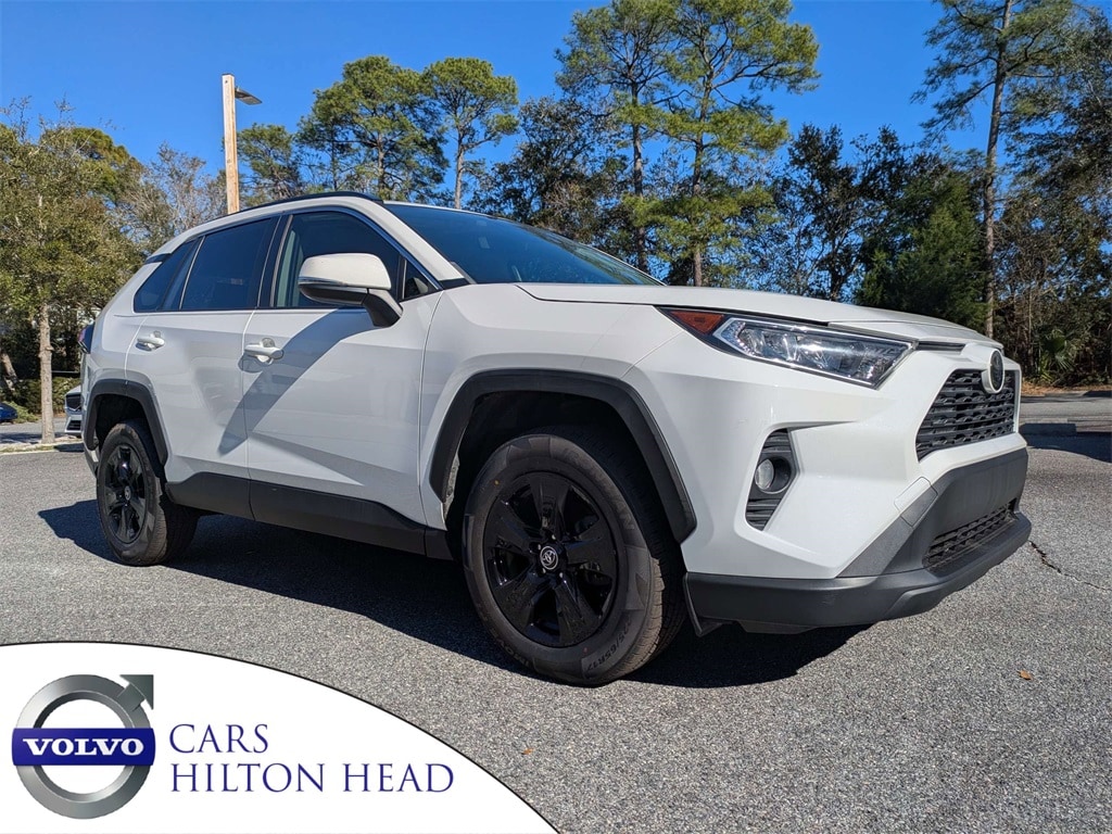 Used 2019 Toyota RAV4 XLE SUV