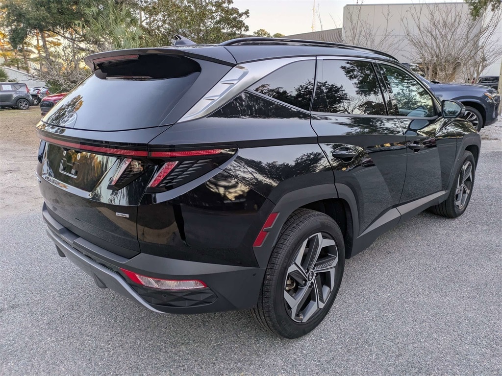 Used 2022 Hyundai Tucson Limited SUV