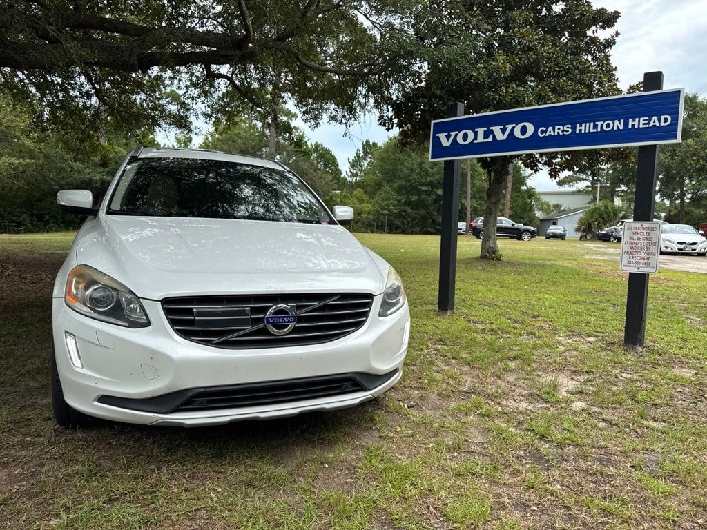 Used 2016 Volvo XC60 T5 Drive-E Platinum SUV