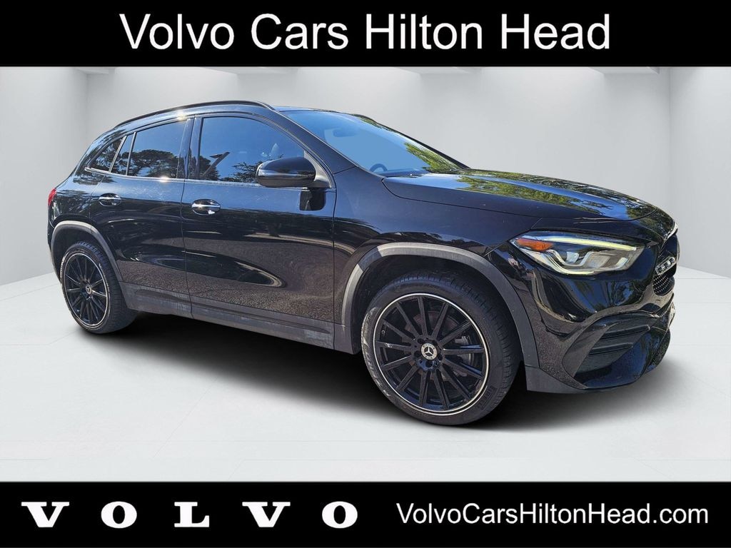 Used 2021 Mercedes-Benz GLA GLA 250 SUV
