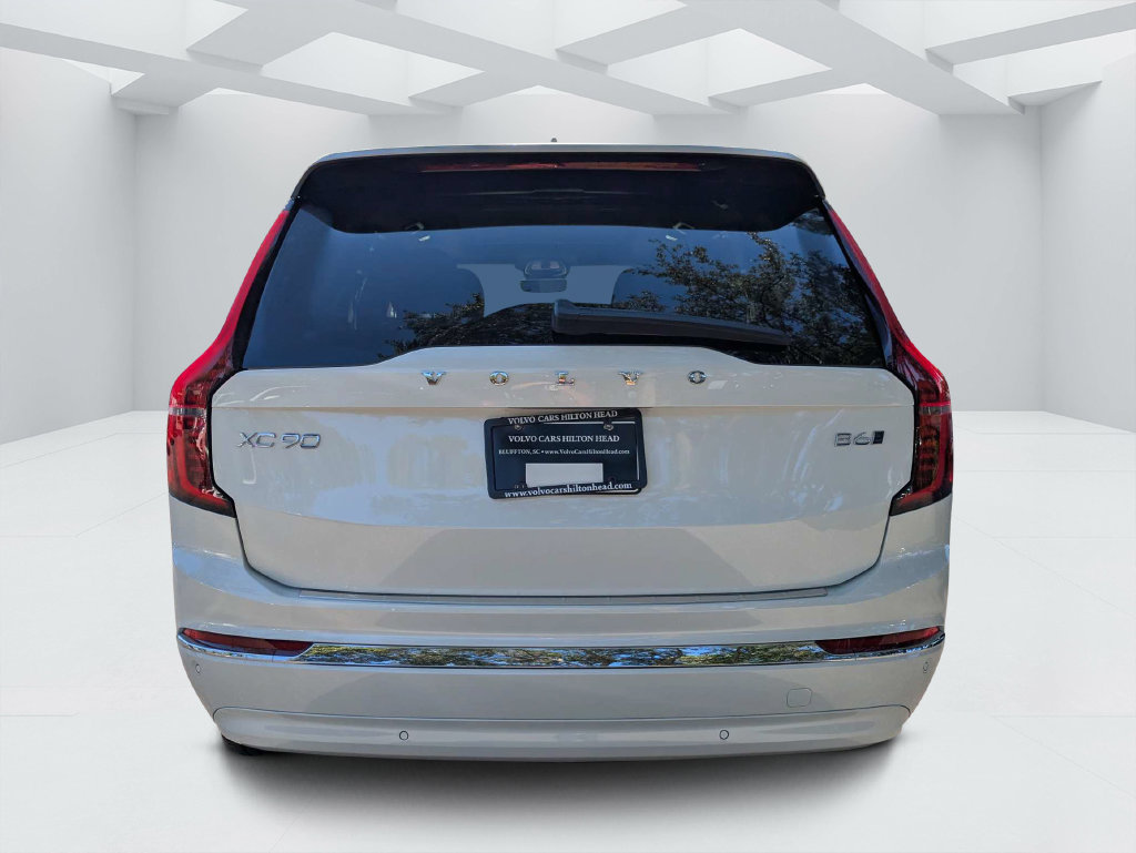 New 2027 Volvo XC90 B6 Plus 7-Seater SUV
