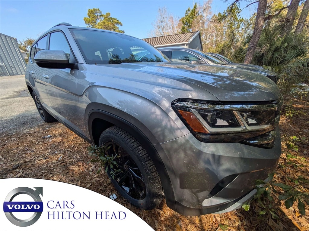 2022 Volkswagen Atlas SE w/Tech