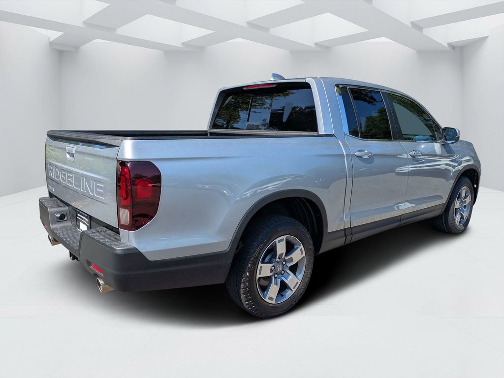 Used 2025 Honda Ridgeline RTL Truck