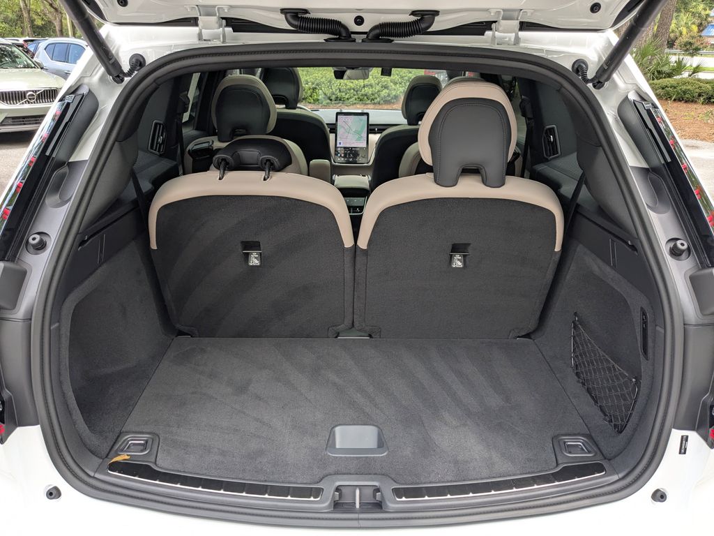 2025 Volvo EX90 Plus - Photo 12