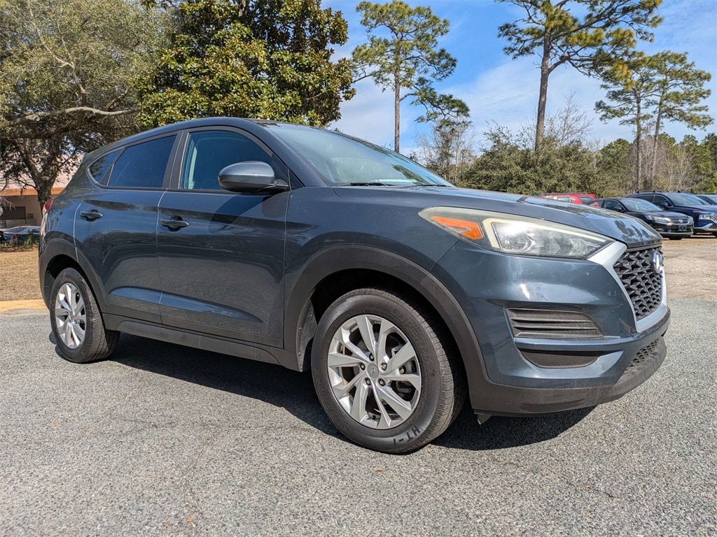 Used 2019 Hyundai Tucson SE SUV