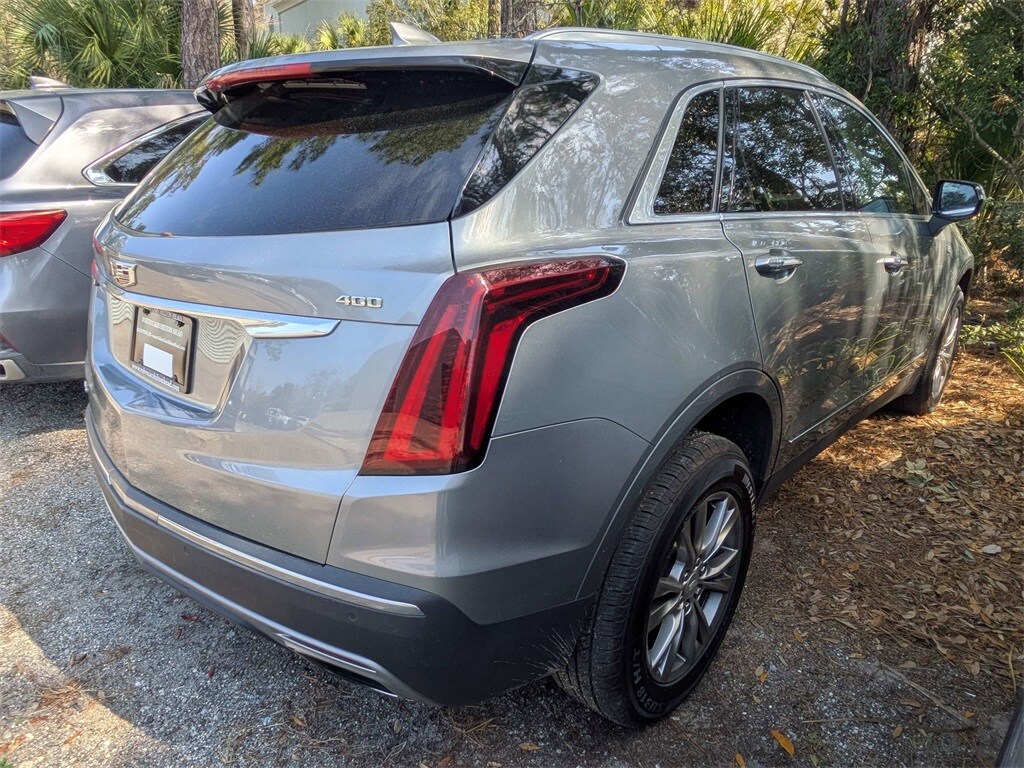 Used 2023 Cadillac XT5 Premium Luxury SUV